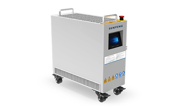 лазерный сварочный аппарат - SENFENG LEIMING LASER